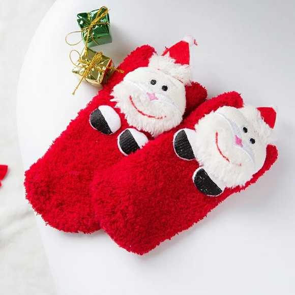 Christmas Socks - Picture 1 of 4